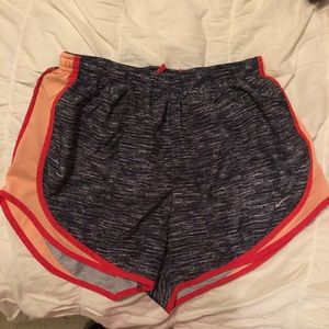 Nike running shorts